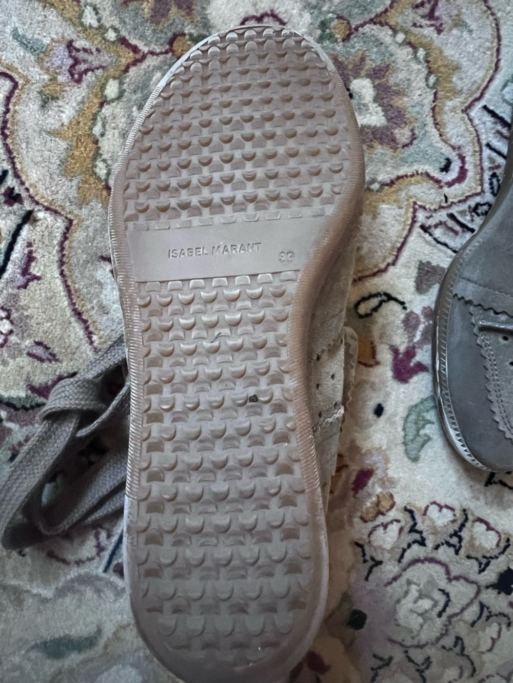 Isabel marant sneakers - Picture 9 of 9